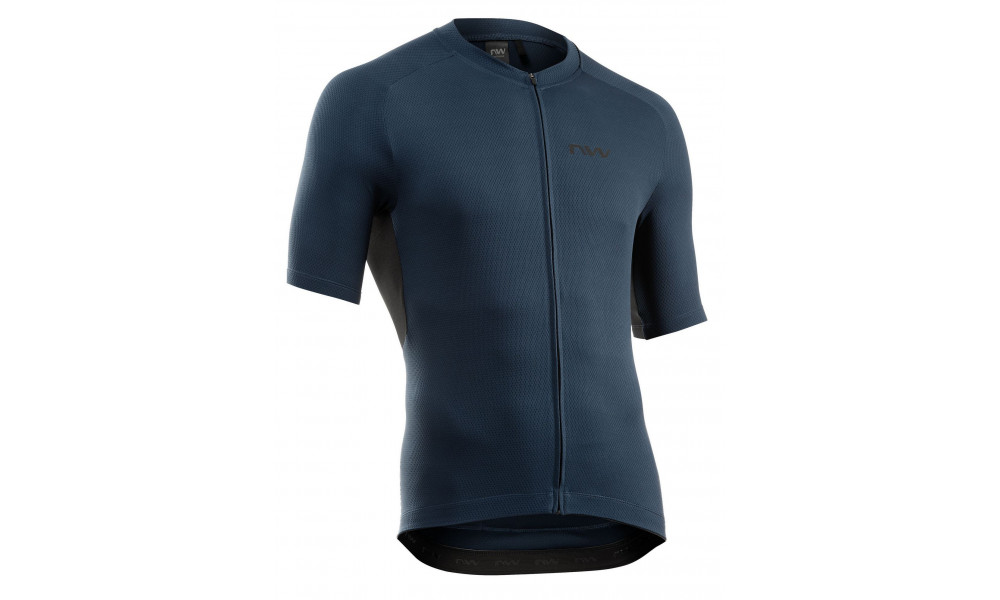 Velos krekls Northwave Force 2 S/S deep blue - 1
