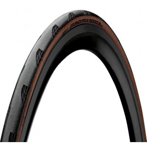 Riepa 27.5" Continental Grand Prix 5000 S TR 32-584 Fold black/transparent