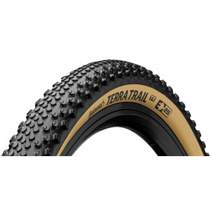 Riepa 27.5" Continental Terra Trail ProTection TR 40-584 Fold black/cream