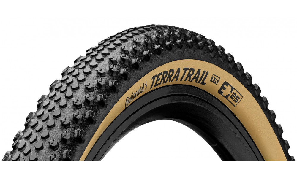 Riepa 27.5" Continental Terra Trail ProTection TR 40-584 Fold black/cream 