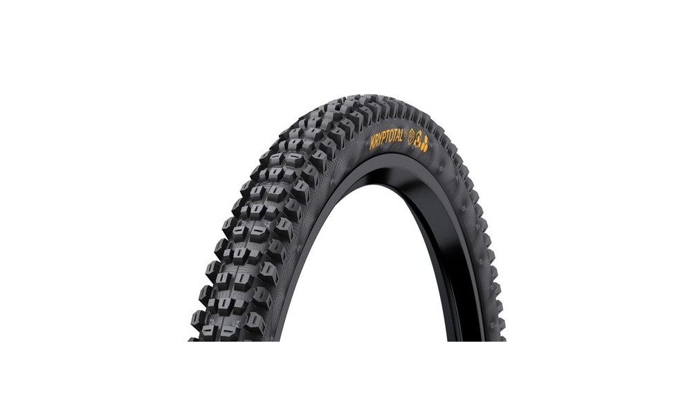 Riepa 27.5" Continental Kryptotal-F TR 60-584 Fold 