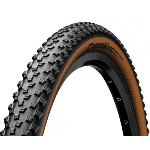 Riepa 27.5" Continental Cross King ProTection TR 55-584 Fold black/bernstein