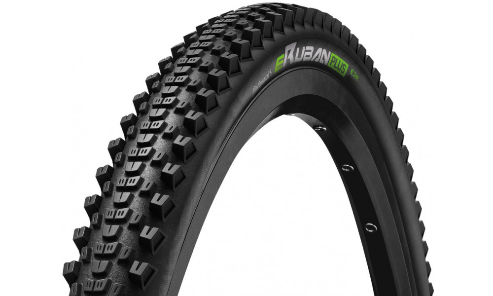 Riepa 26" Continental eRuban Plus 58-559 - 1