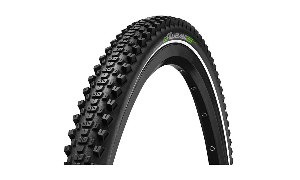 Riepa 27.5" Continental eRuban Plus 58-584 reflex 