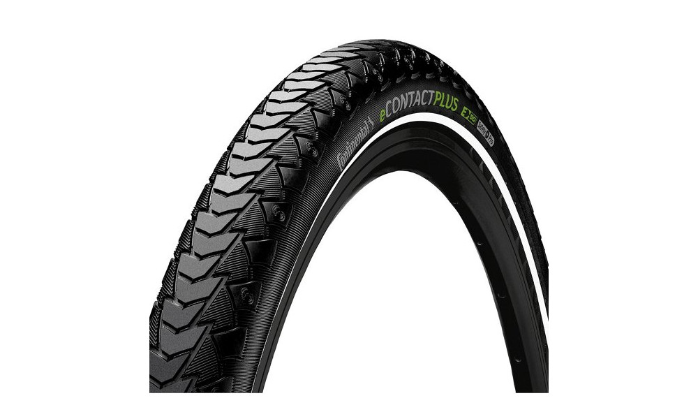 Riepa 27.5" Continental eCONTACT Plus 55-584 reflex 