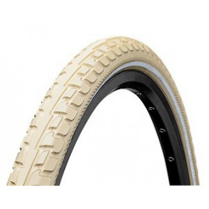 Riepa 26" Continental RIDE Tour 47-559 cream/cream reflex