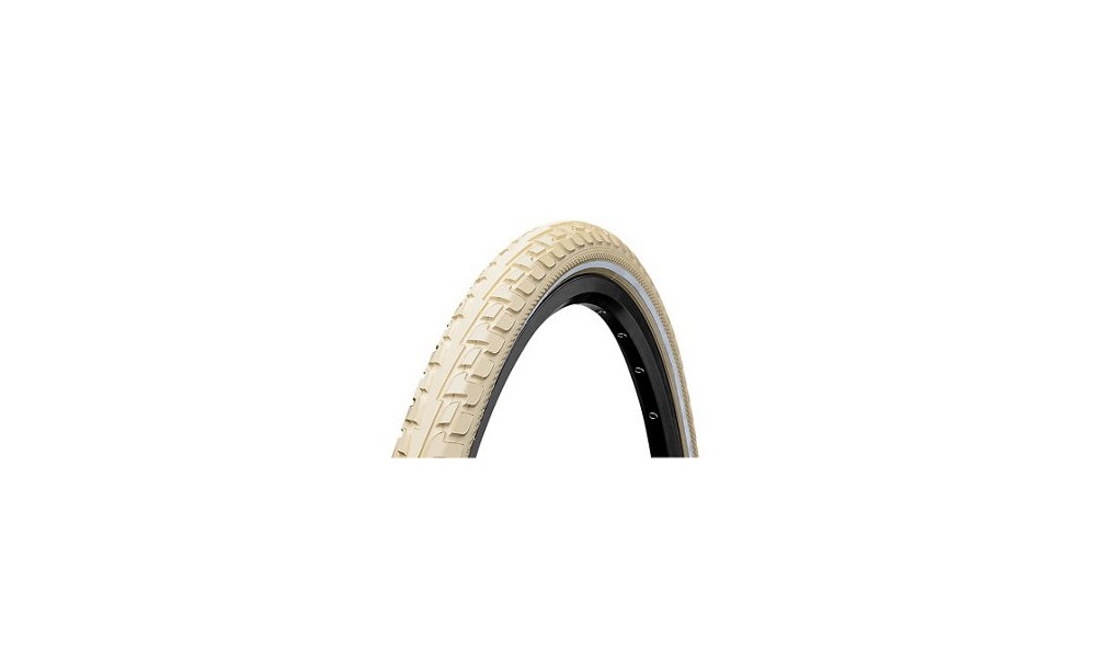 Riepa 26" Continental RIDE Tour 47-559 cream/cream reflex 