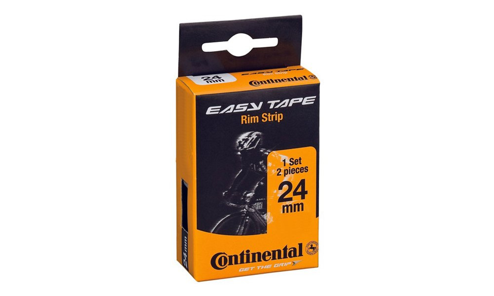 Aploki lente 27.5" Continental Easy Tape 18-584 (2pcs.) 