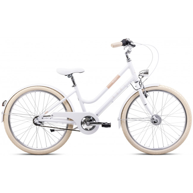 Velosipēds Romet Panda 2 2024 white-beige