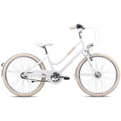 Velosipēds Romet Panda 2 2025 white-beige
