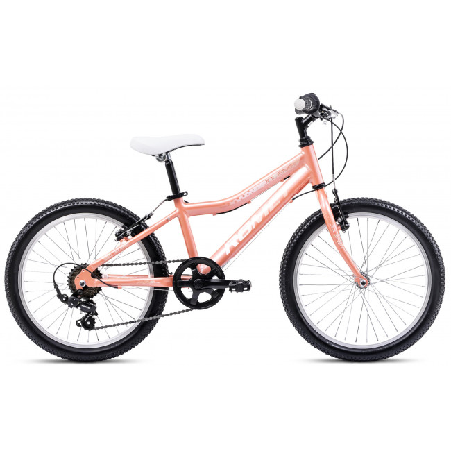 Velosipēds Romet Jolene 20 KID 1 2024 coral-white