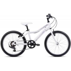 Velosipēds Romet Jolene 20 KID 1 2025 white-purple