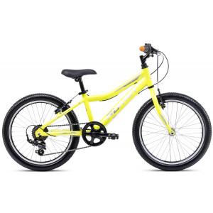 Velosipēds Romet Rambler 20 KID 1 2025 lemon-grey