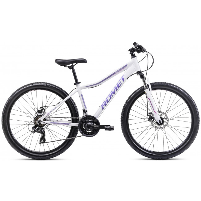 Velosipēds Romet Jolene 6.2 2025 white-violet