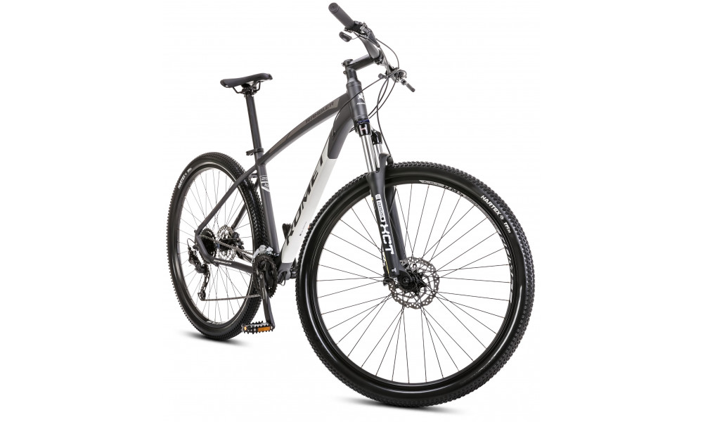 Velosipēds Romet Rambler R9.4 2024 graphite - 1