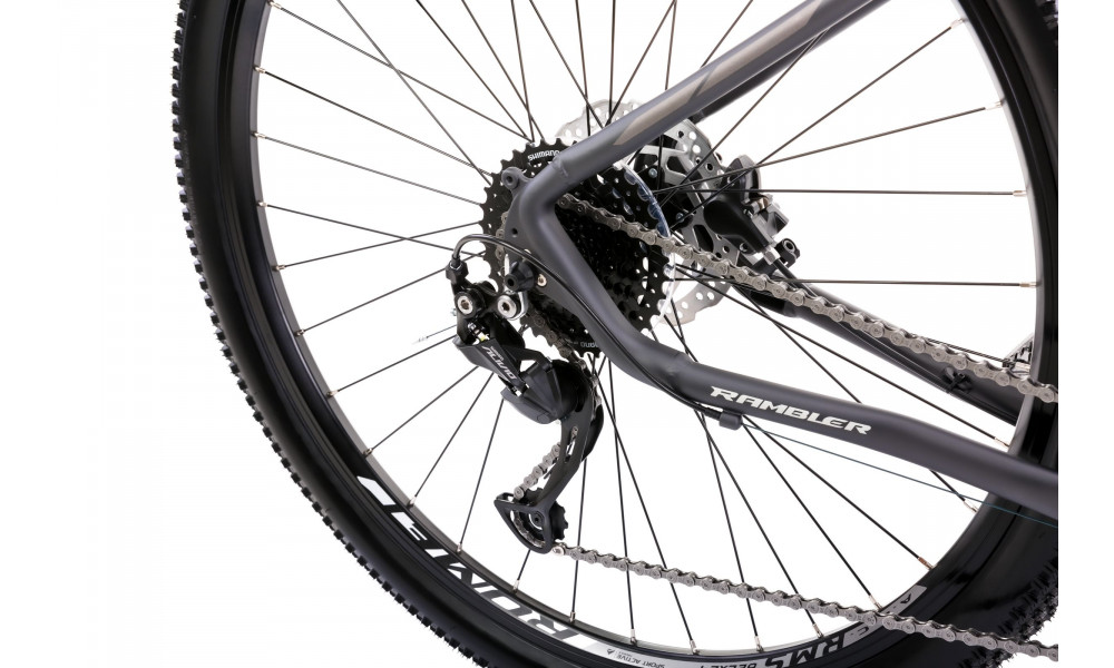 Velosipēds Romet Rambler R9.4 2024 graphite - 6