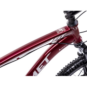 Velosipēds Romet Rambler FIT 26 2025 bordo-silver