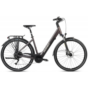 Elektriskais velosipēds Romet e-Modeco TRK 1.0 504WH 2024 graphite