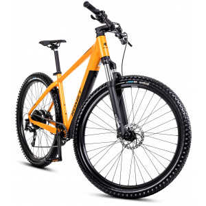 Elektriskais velosipēds Romet e-Rambler 1.0 504WH 2024 orange-grafi