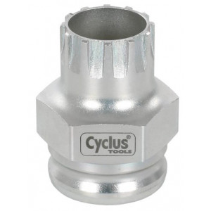 Instruments Cyclus Tools Snap.In for cassette Shimano HG/Miche with pin (7202735F78)