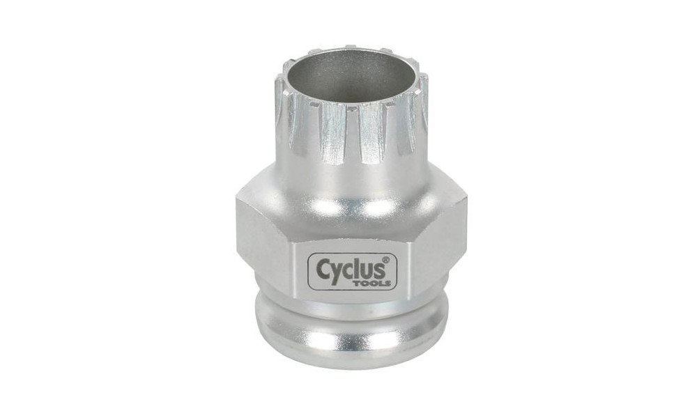 Instruments Cyclus Tools Snap.In for cassette Shimano HG/Miche with pin (7202735F78) 