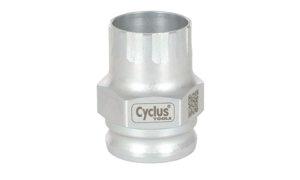 Instruments Cyclus Tools Snap.In for disc and cassette Shimano HG (7202738) 