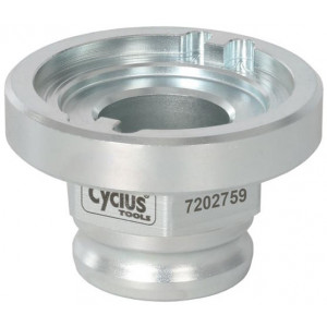 Instruments Cyclus Tools Snap.In for track hub lock ring Miche (7202759)