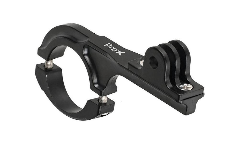 Turētājs Prox Eagle E5 GoPro Alu handlebar mount 31.8mm - 1