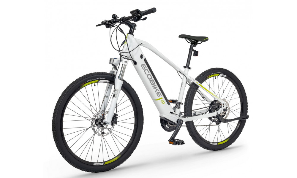 Elektro velosipēds Ecobike SX3 27.5" - 9