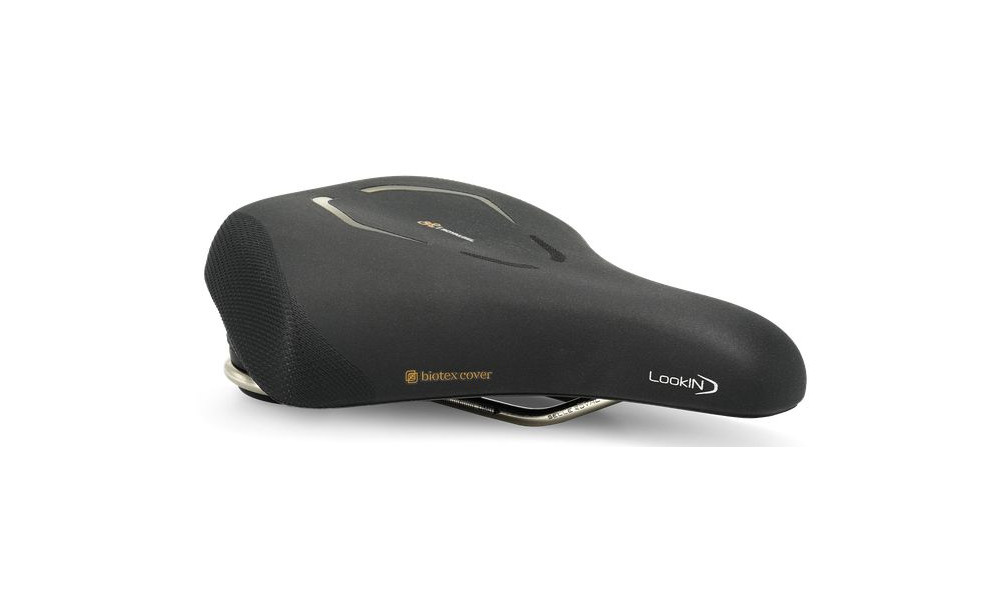 Sēdeklis Selle Royal Lookin Evo Relaxed RoyalGel Biotex - 1