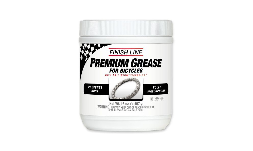 Smērviela Finish Line Premium Synthetic 475g - 1