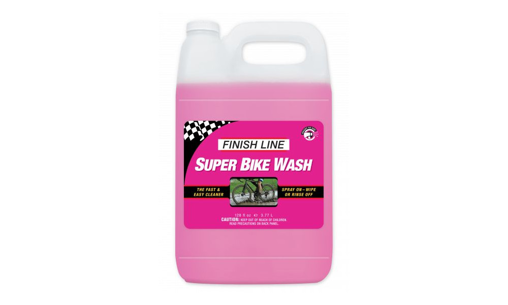 Velosipēdu tīrītājs Finish Line Super Bike Wash concentrate 3.78L 