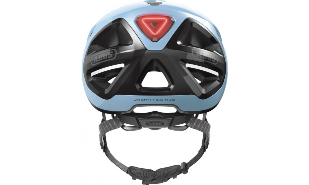 Velo ķivere Abus Urban-I 3.0 Ace iced blue - 2