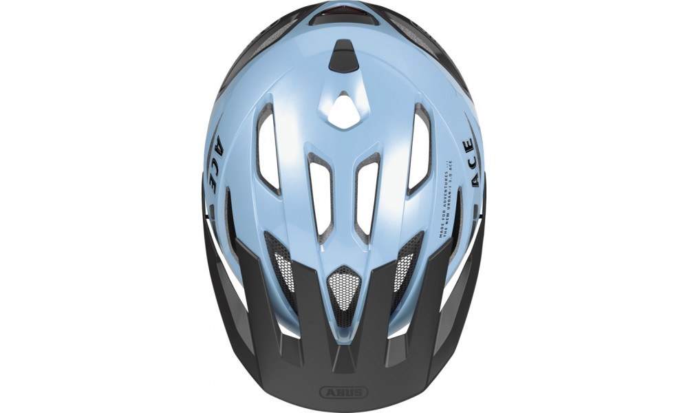 Velo ķivere Abus Urban-I 3.0 Ace iced blue - 3