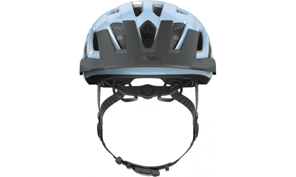 Velo ķivere Abus Urban-I 3.0 Ace iced blue - 5