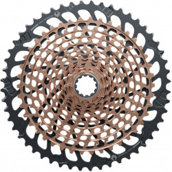 Aizmugurējie zobratu bloks Sram XG-1299 Eagle XD 12-speed 10-52T Copper