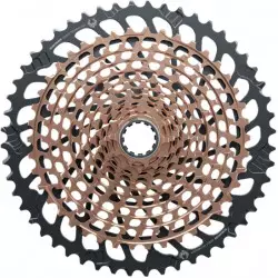 Aizmugurējie zobratu bloks Sram XG-1299 Eagle XD 12-speed 10-52T Copper