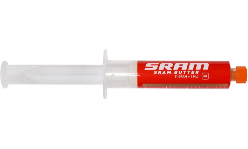 Smēre SRAM Butter Grease 20 ml Syringe 