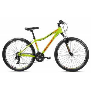 Velosipēds Romet Rambler R6.0 JR 2025 lemon-black-red