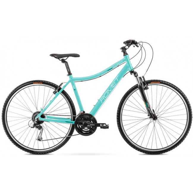 Velosipēds Romet Orkan 2 D 2025 turquoise