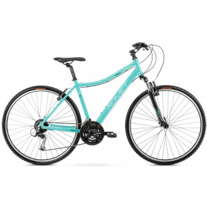 Velosipēds Romet Orkan 2 D 2025 turquoise