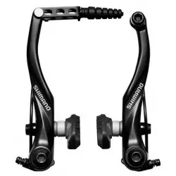 Bremzes V-Brake priekšējais Shimano ALIVIO BR-T4000 S65T black