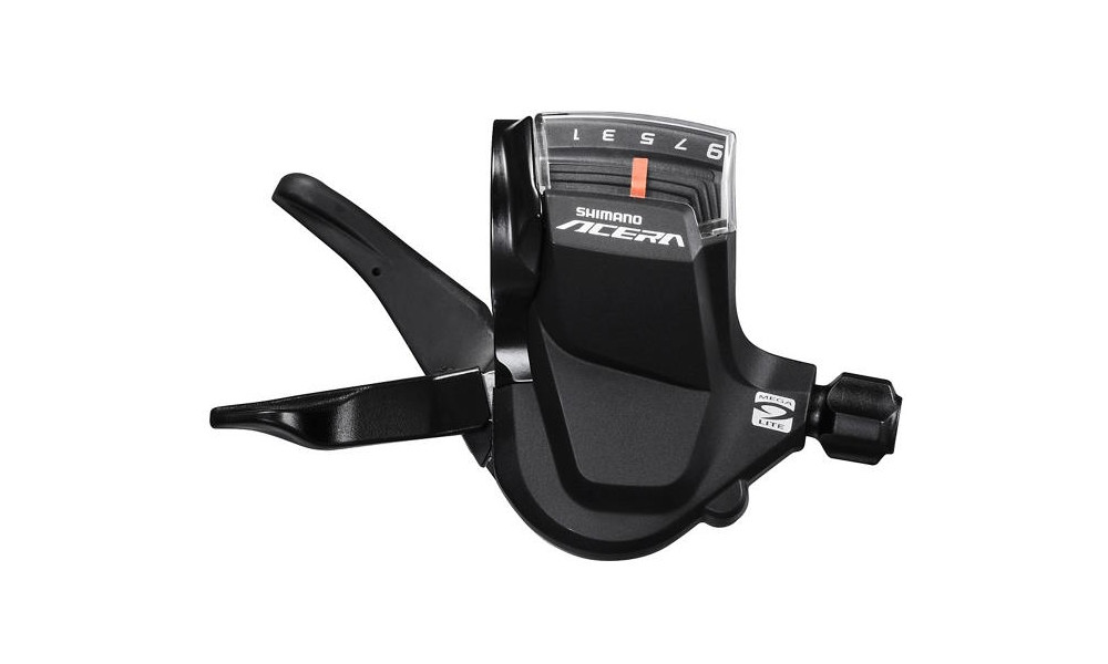 Pārslēdzēja rokturis Shimano ACERA SL-M3000 9-speed 