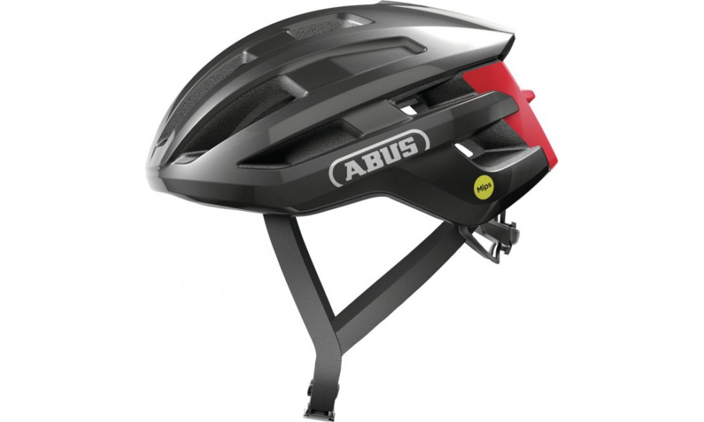 Velo ķivere Abus Powerdome MIPS titan - 1