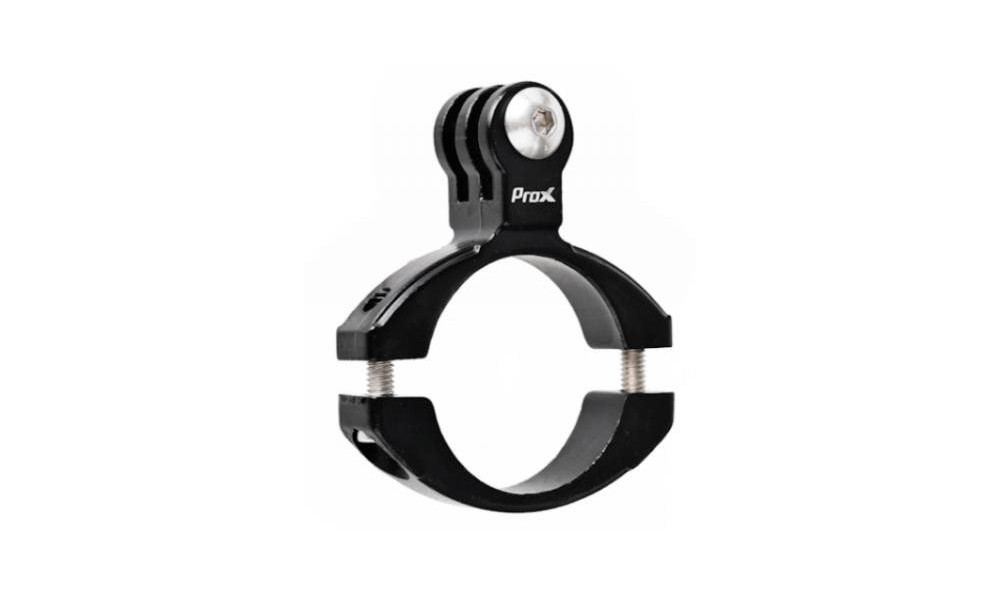 Turētājs Prox Eagle E3 GoPro Alu handlebar mount 31.8mm - 1