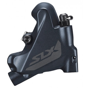 Disku bremžu suports aizmugurējais Shimano SLX BR-M7110 hydraulic Flat Mount