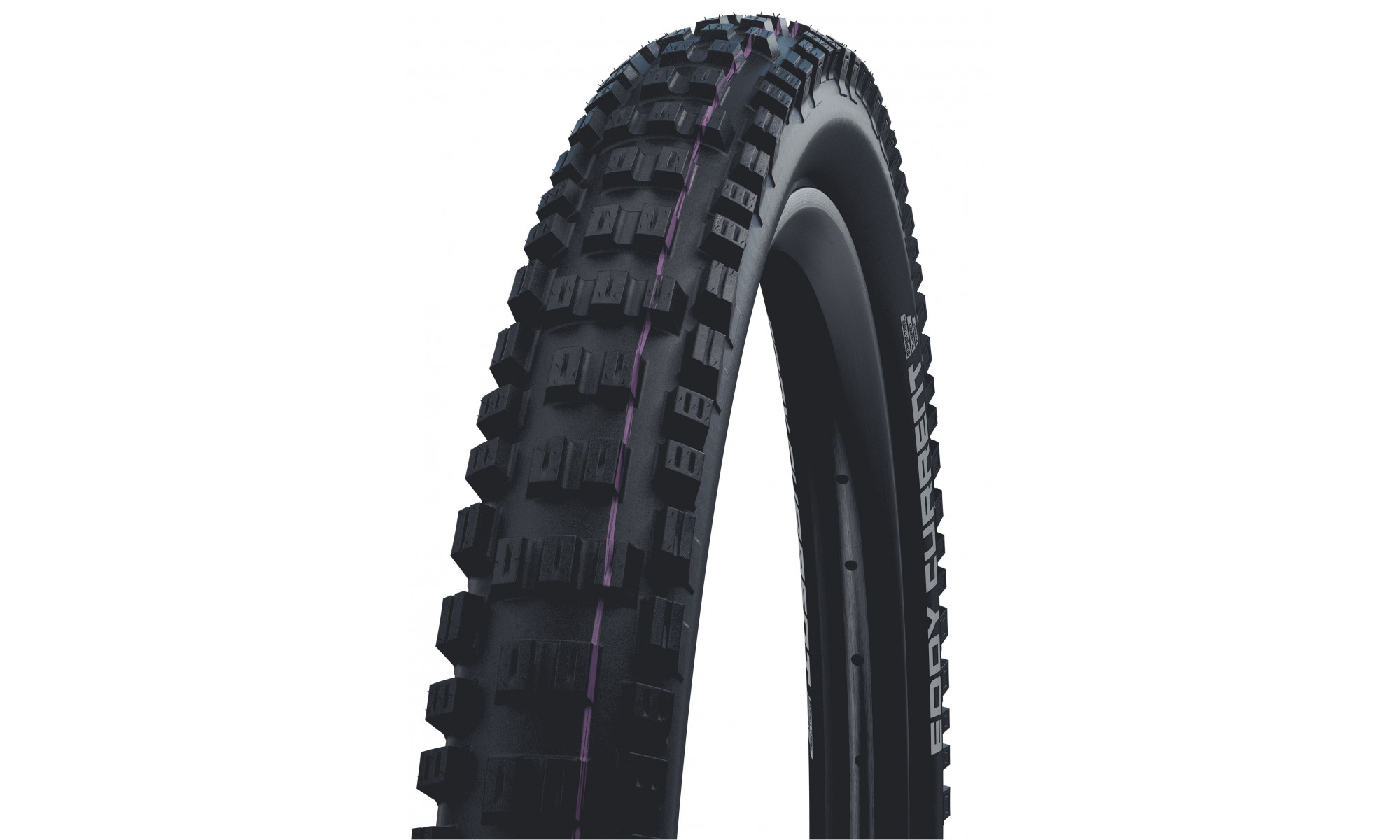 Riepa 29" Schwalbe Eddy Current Front HS496, Evo Fold. TLE 65-622 / 29x2.60 Super Trail - 1