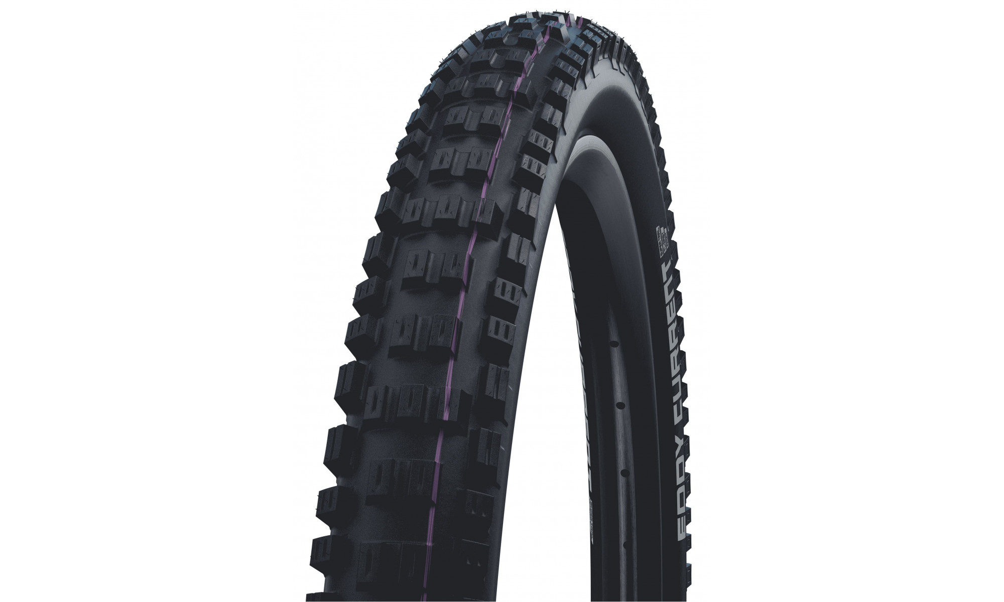 Riepa 29" Schwalbe Eddy Current Front HS496, Evo Fold. TLE 62-622 / 29x2.40 Super Trail - 1