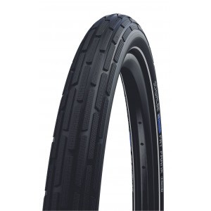 Riepa 27.5" Schwalbe Fat Frank HS375, Active Wired 60-584 / 27.5x2.35 Reflex