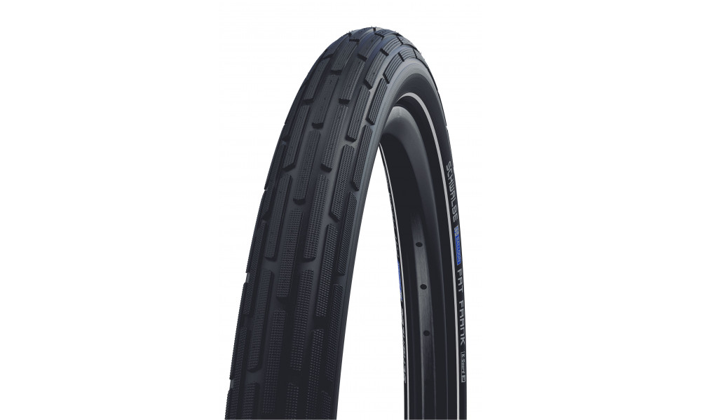 Riepa 27.5" Schwalbe Fat Frank HS375, Active Wired 60-584 / 27.5x2.35 Reflex - 1